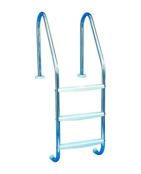 1.5"38mm Swimming Pool 3 Tread Ladder for Concrete Pools. CK3