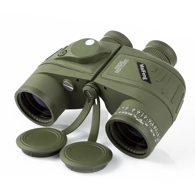 Binoculars - HD Night Vision - Waterproof - Fogproof
