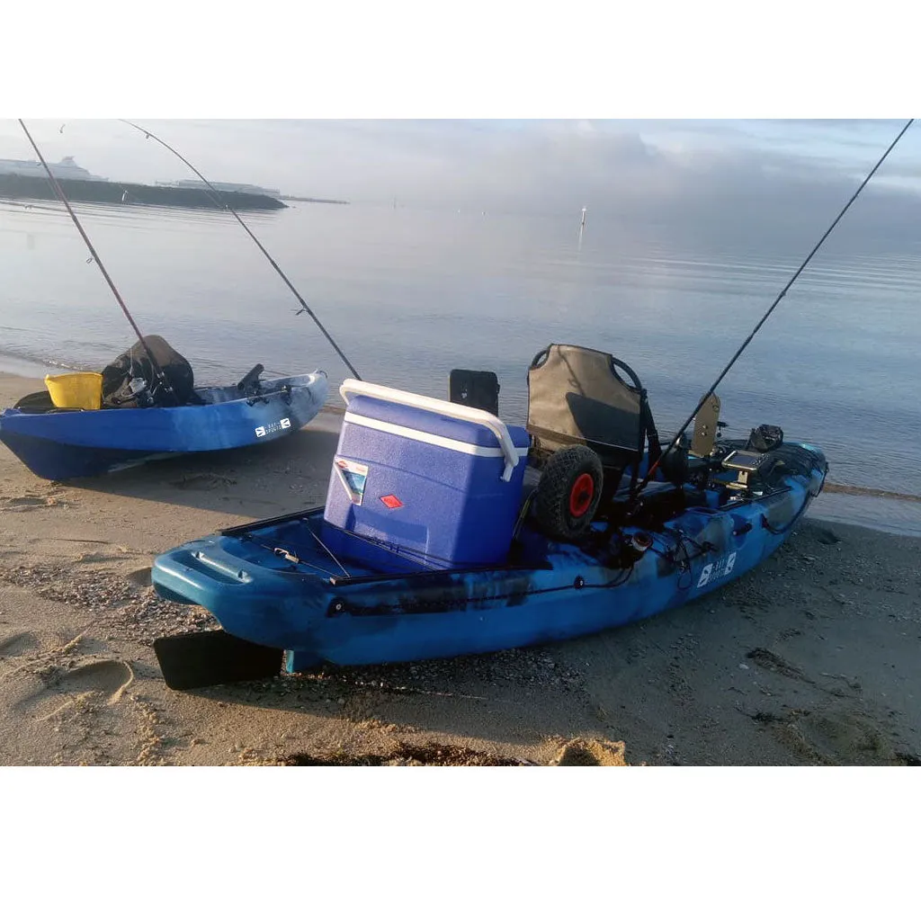 Pedal Pro Fish - 3.2m Pedal-Powered Fishing Kayak
